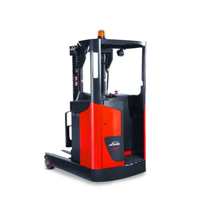 Xe Nâng Reach Truck Đứng Lái R14 – R18