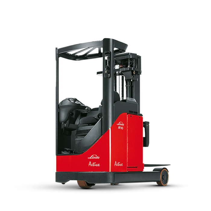 Xe Nâng Reach Truck Ngồi Lái R10 – R25