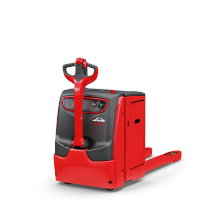 Xe Pallet Truck Điện Dẫn Bộ T30