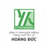 logo dược hoàng đức