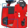 Xe Kéo Điện Đứng Lái P10 – P20