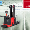 Xe Nâng Pallet Stacker MR12 – MR15