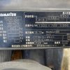 Xe nâng điện cũ KOMATSU FD25C-17 (03420)