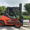 Xe nâng dầu cũ LINDE H80D-01 (03436)