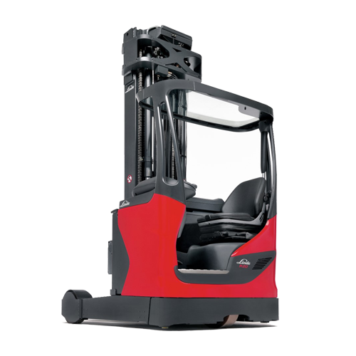 xe nâng reach truck ngồi lái R10 - R25