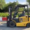 Xe nâng điện cũ Komatsu 2.5 tấn FE25-1