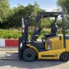 Xe nâng điện cũ Komatsu 2.5 tấn FE25-1