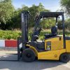 Xe nâng điện cũ Komatsu 2.5 tấn FE25-1