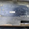 Xe nâng điện cũ Komatsu 2.5 tấn FE25-1
