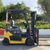 Xe nâng điện cũ Komatsu 1.5 tấn FB15-12