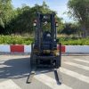 Xe nâng điện cũ Komatsu 2.5 tấn FE25-1